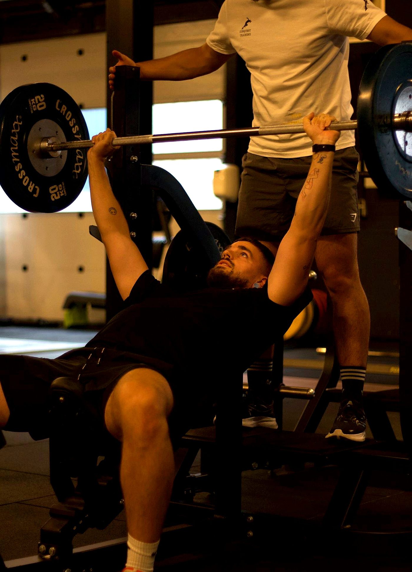 Personal training sessie bij The Community