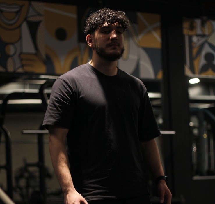 Yusuf Akbas, fysiotherapeut, personal trainer en coach bij The Community